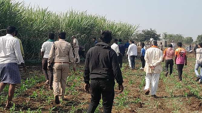 ಚಿರತೆ ಕಾಟ:  ಭೀತಿಯಲ್ಲಿ ಗ್ರಾಮಸ್ಥರು