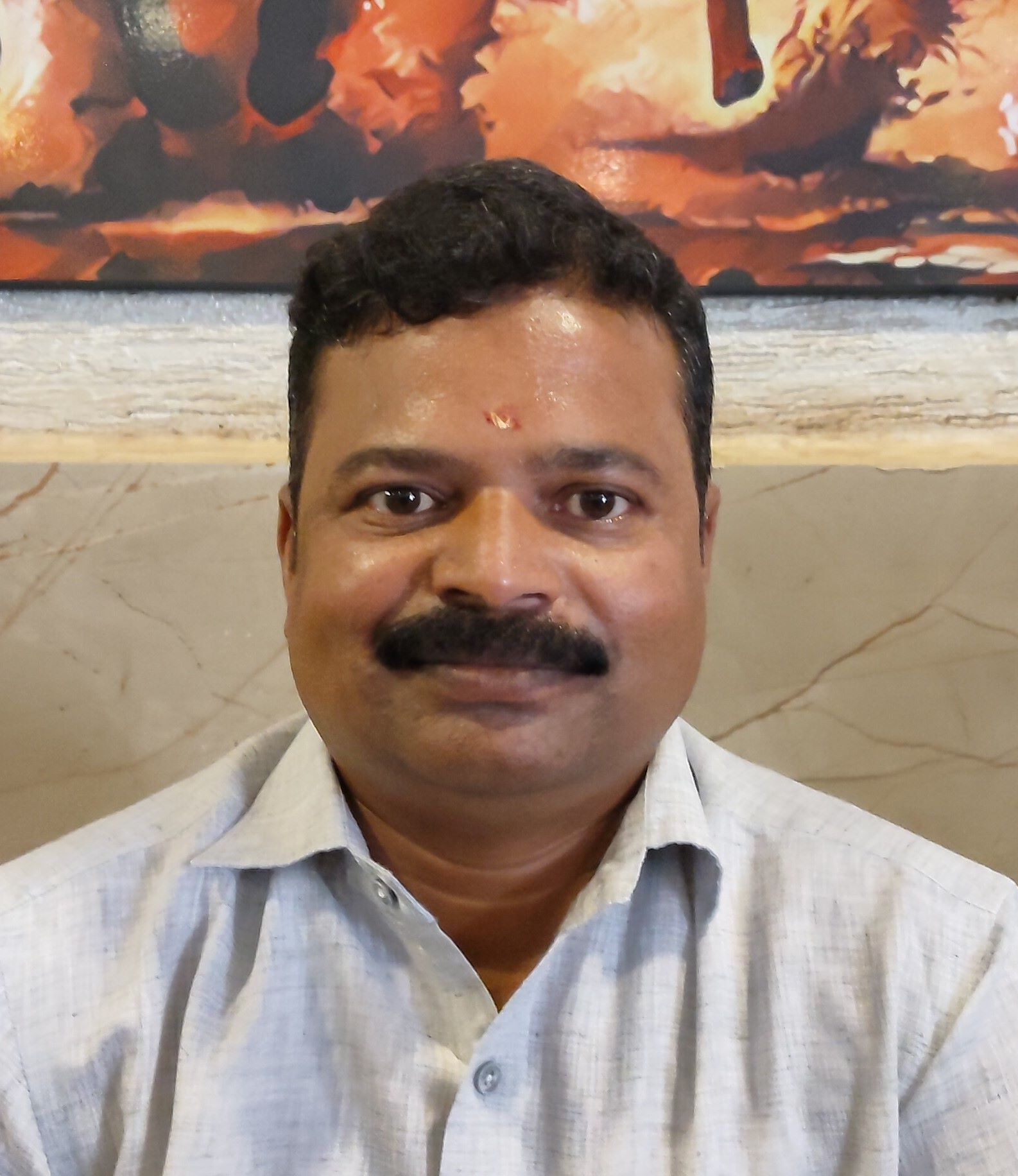 ಆಲಾಂಬಾಡಿ ಎಂ.ಗೋಪಾಲ್ ಚಿಕ್ಕತಿರುಪತಿ ವೆಂಕಟರಮಣ ದೇವಾಲಯ ವ್ಯವಸ್ಥಾಪನಾ ಸಮಿತಿ ಅಧ್ಯಕ್ಷ 