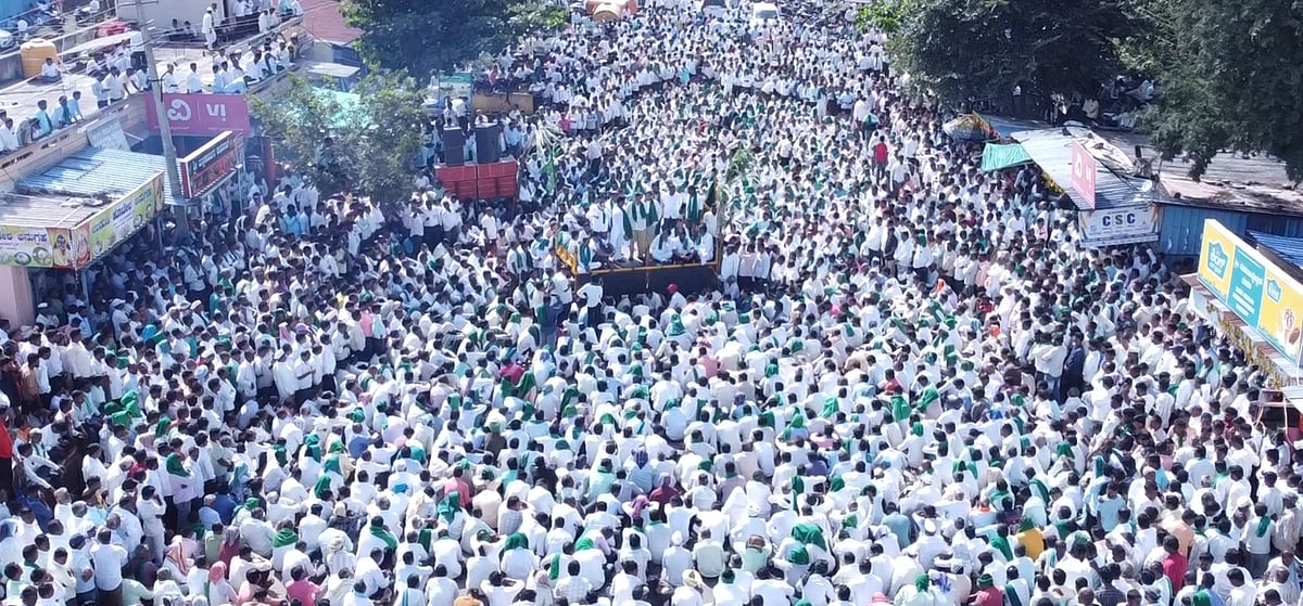 ವರ್ಷದ ಹಿನ್ನೋಟ | ಬೆಳಗಾವಿ: ದೇಶದ ಇತಿಹಾಸದಲ್ಲಿ ಛಾಪು, ರೈತರ ಬಾಳಿಗೆ ಹೊಳಪು