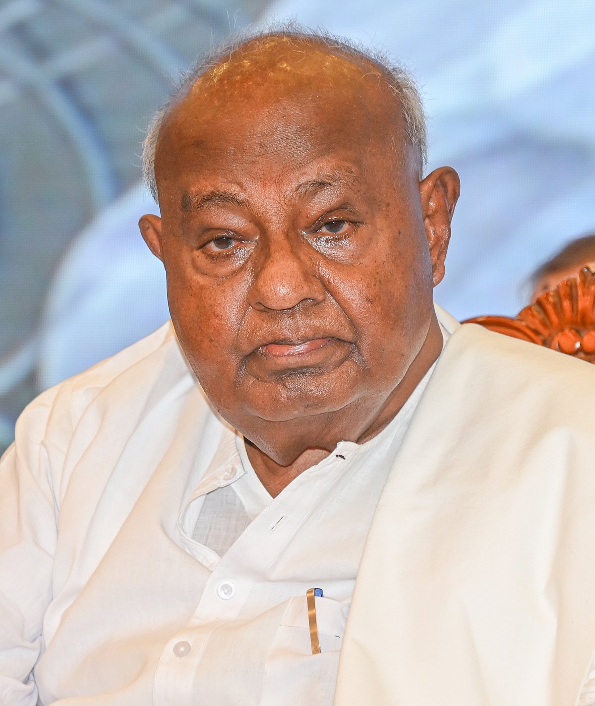 ಪ್ರಧಾನಿ ಆಗಬೇಕೆಂದು ನಾನು ಅರ್ಜಿ ಹಾಕಿದ್ನಾ?: ಎಚ್.ಡಿ.ದೇವೇಗೌಡ