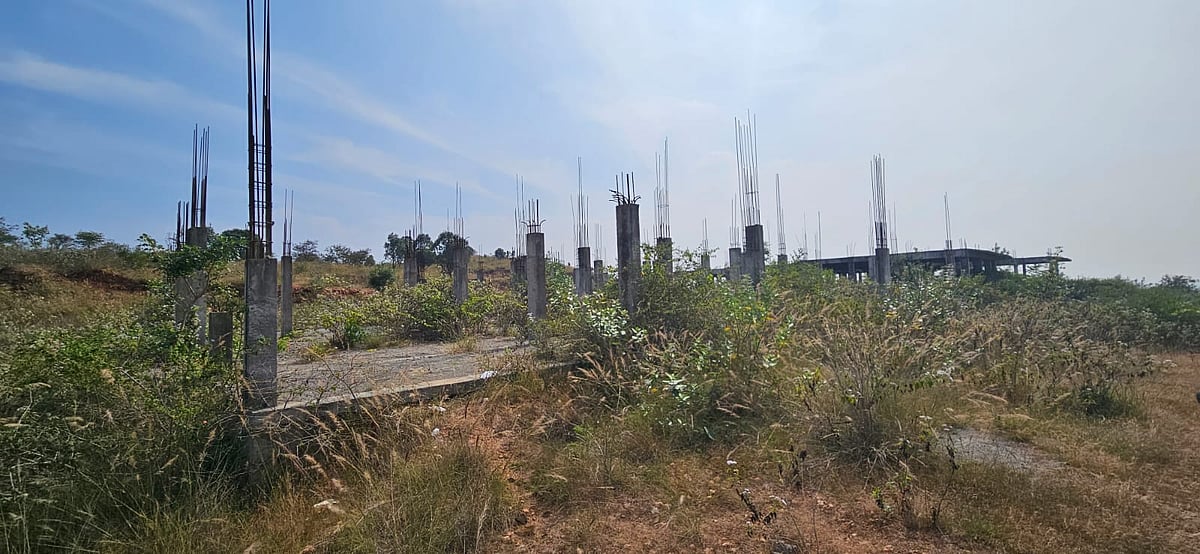 ಎಂಜಿನಿಯರಿಂಗ್ ಕಾಲೇಜು: ಆರಂಭವಾಗದ ಕಾಮಗಾರಿ