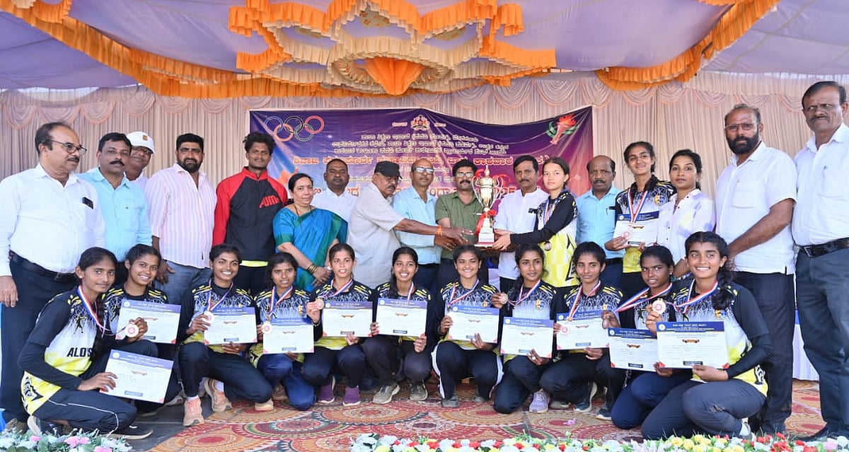 ಮೈಸೂರು, ದಕ್ಷಿಣ ಕನ್ನಡಕ್ಕೆ ಚಾಂಪಿಯನ್ ಪಟ್ಟ