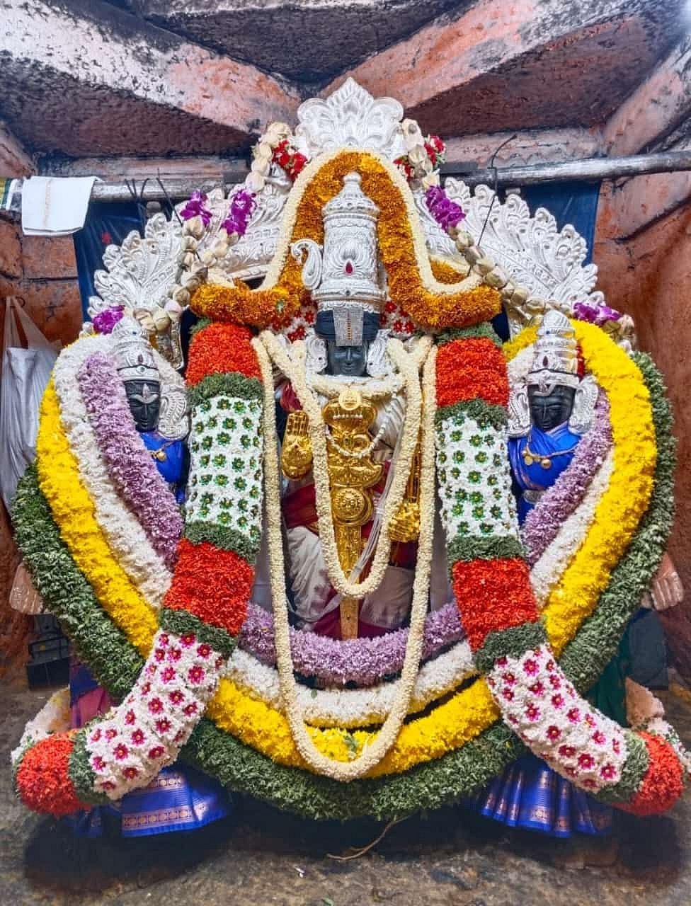 ಚಿಕ್ಕ ತಿರುಪತಿಯಲ್ಲಿ ವೈಕುಂಠ ಏಕಾದಾಶಿ ಸಂಭ್ರಮ