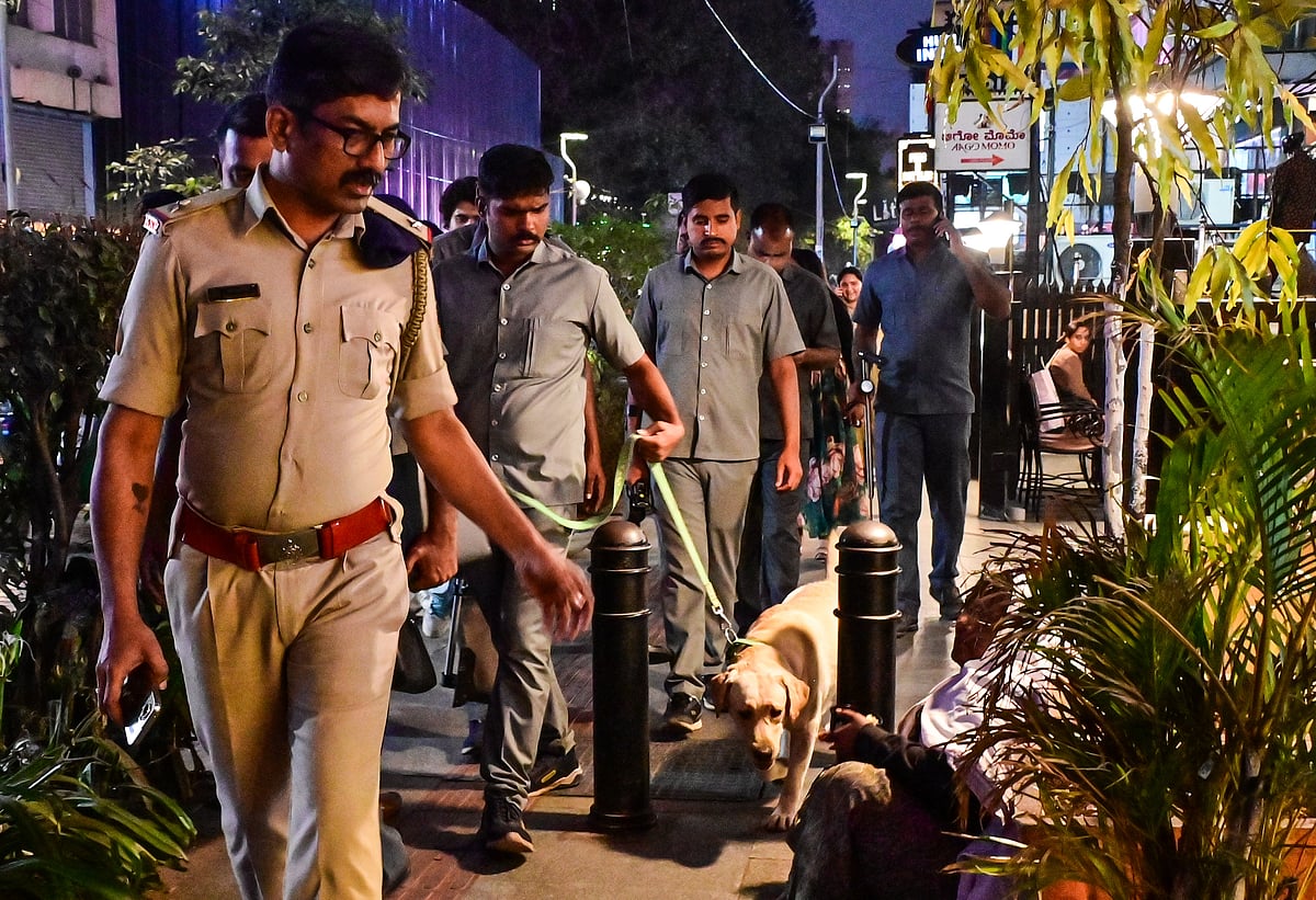 ಬೆಂಗಳೂರು | ಹೊಸ ವರ್ಷಾಚರಣೆಗೆ ಮಾರ್ಗಸೂಚಿ: ಮೇಲ್ಸೇತುವೆ ಬಂದ್, ಸಂಚಾರ ಮಾರ್ಪಾಡು