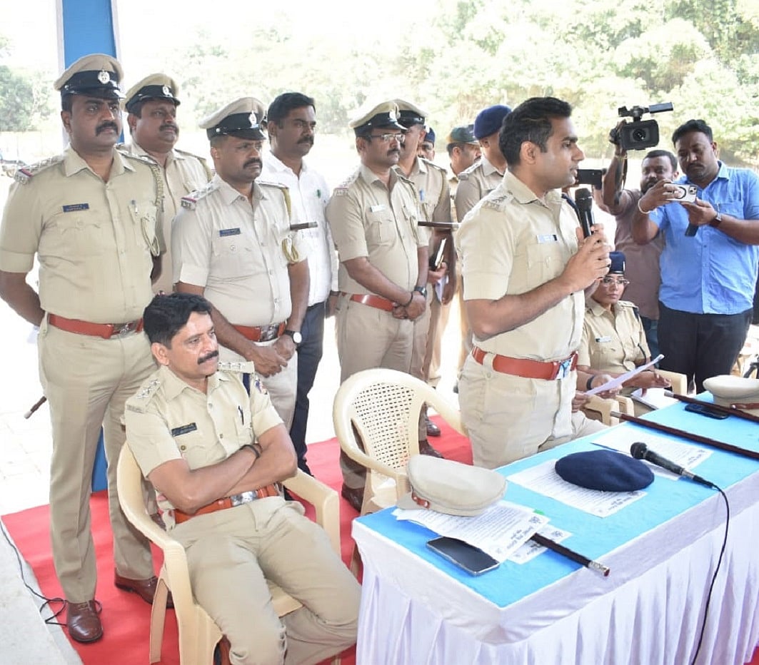 ಕೋಲಾರ | ಕಳ್ಳತನವಾಗಿದ್ದ ಸ್ವತ್ತುಗಳು ಮತ್ತೆ ಕೈಸೇರಿದಾಗ!