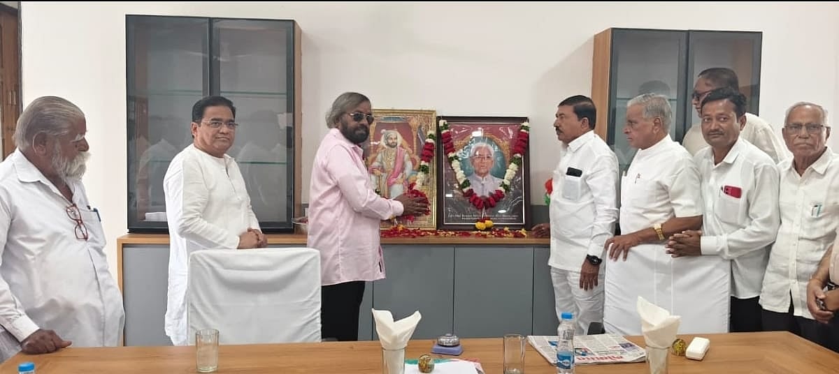 18ರಂದು ಬಾಬಾರಾವ ಶಿಂದೆ ಪುತ್ಥಳಿ ಅನಾವರಣ