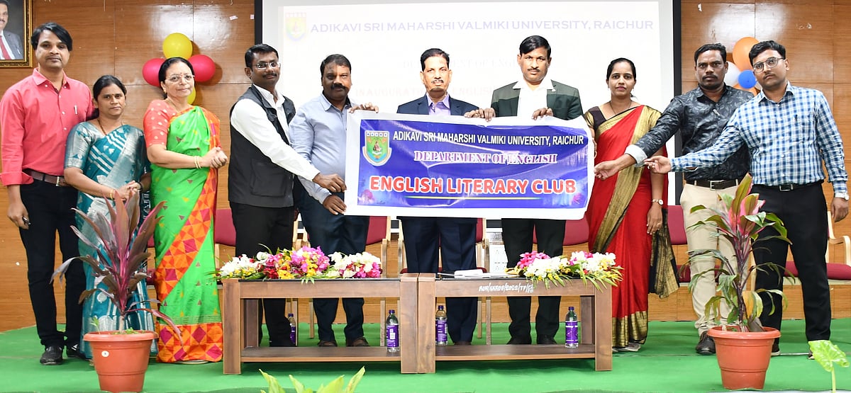 ರಾಯಚೂರು | ‘ಷೇಕ್ಸ್‌ಪಿಯರ್ ನಾಟಕಗಳು ಇಂದಿಗೂ ಪ್ರಸ್ತುತ’