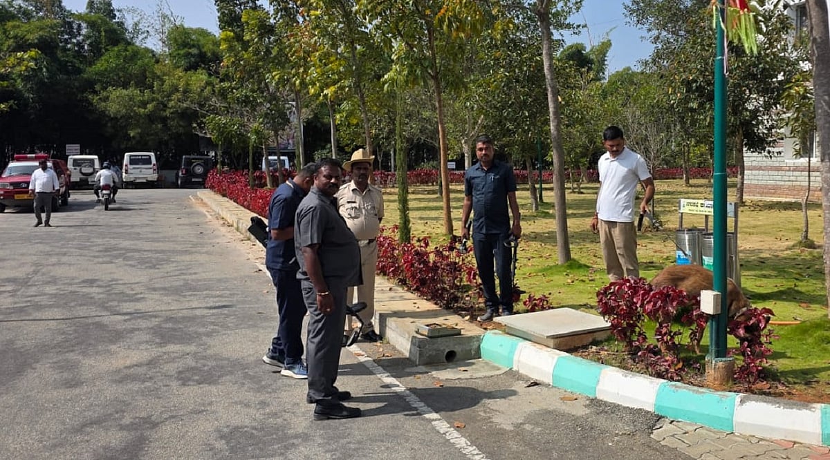 ಕೋರಮಂಗಲದಲ್ಲಿನ ಪಾಸ್‌ಪೋರ್ಟ್‌ ಕಚೇರಿಗೆ ಬಾಂಬ್‌ ಬೆದರಿಕೆ
