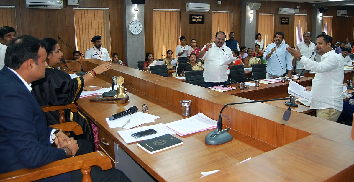 ಇಂದೋರ್ ಪ್ರವಾಸ: 2 ದಿನದಲ್ಲಿ ವೆಚ್ಚದ ಮಾಹಿತಿ; ಜ್ಯೋತಿ ಪಾಟೀಲ