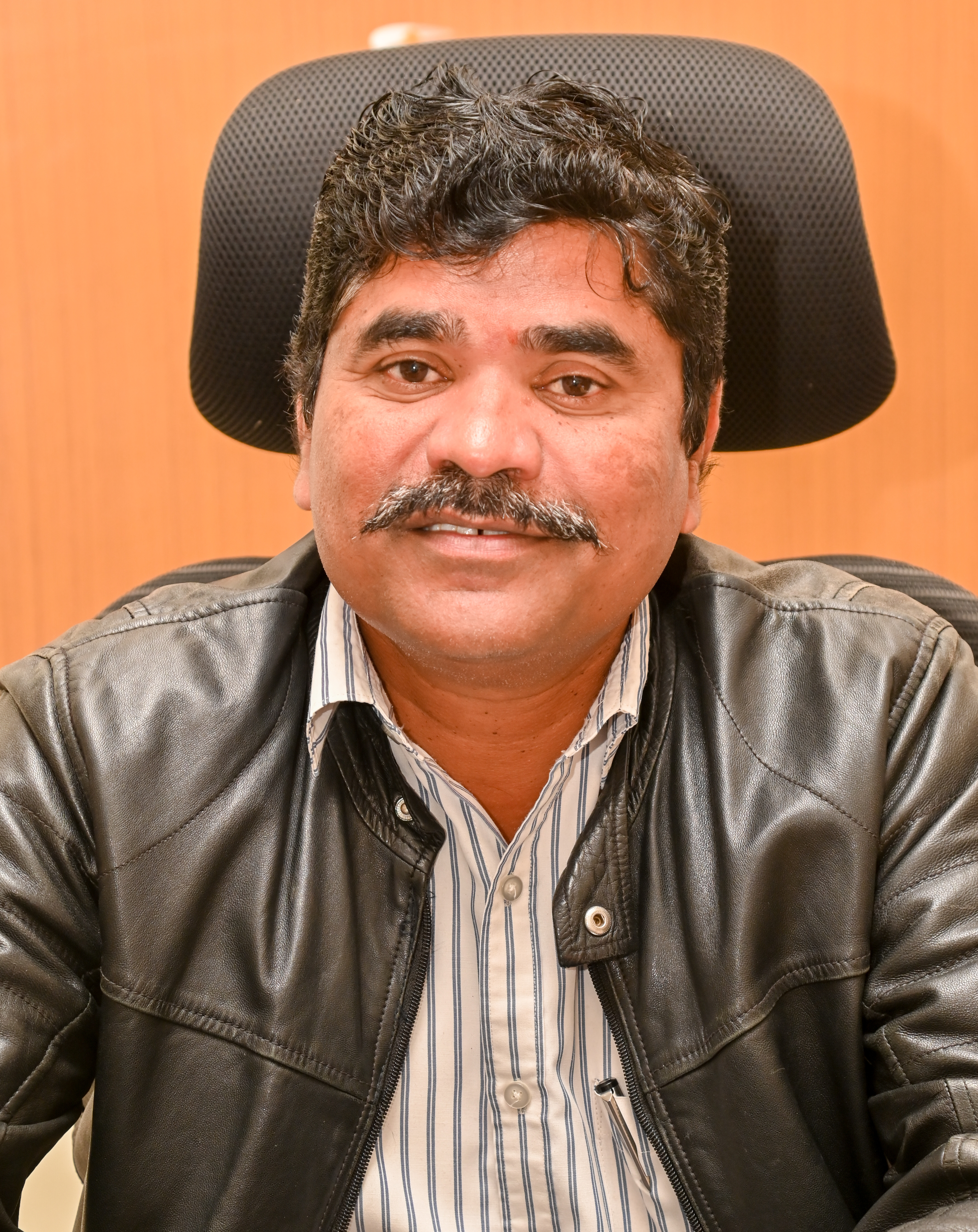 ಡಿಸಿಎಫ್‌ ಕೆ. ಪರಮೇಶ್