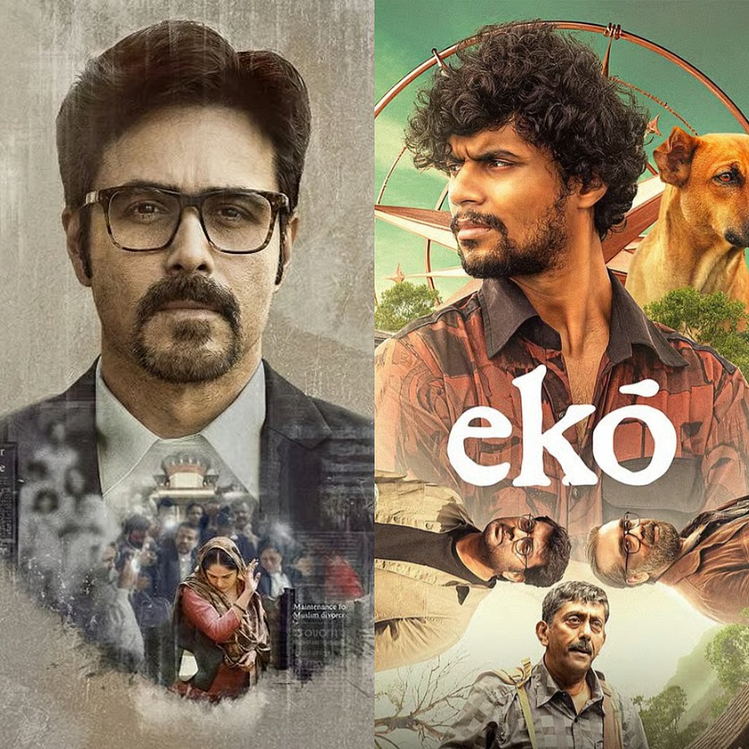 OTT: ಏಕೋ, ಹಕ್‌ ಸೇರಿದಂತೆ ಈ ವಾರ ಒಟಿಟಿಗೆ ಬರಲಿರುವ ಸಿನಿಮಾಗಳಿವು