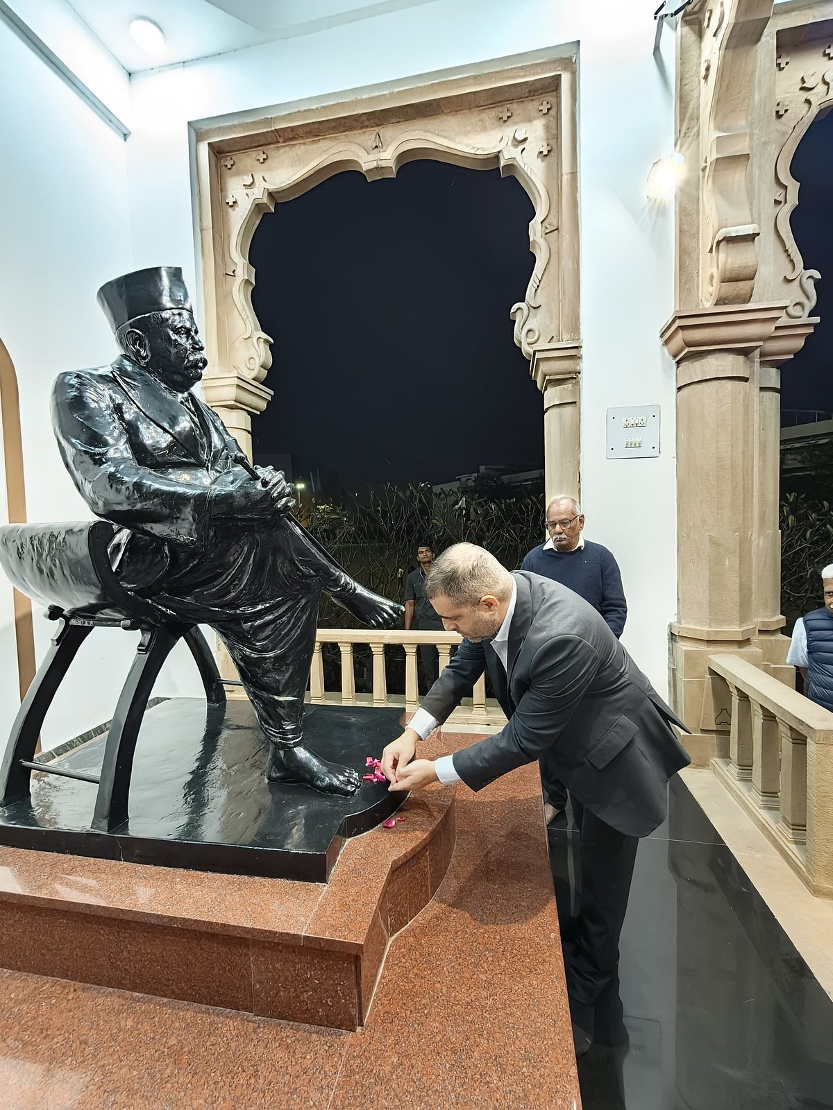 RSS ಯುವಕರನ್ನು ಭಾರತೀಯ ಪರಂಪರೆಯೊಂದಿಗೆ ಬೆಸೆಯುತ್ತಿದೆ: ಇಸ್ರೇಲ್ ರಾಜತಾಂತ್ರಿಕ