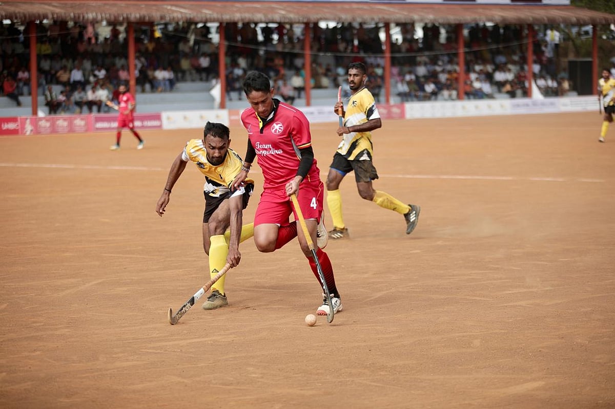 ಚೆಪ್ಪುಡಿರ ತಂಡ ಚಾಂಪಿಯನ್ಸ್‌