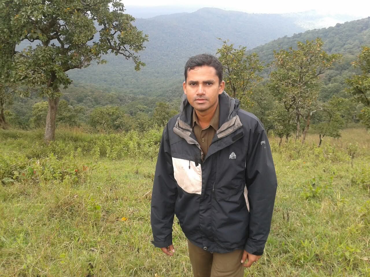 ನಾಗೇಂದ್ರ ನಾಯಕ್‌