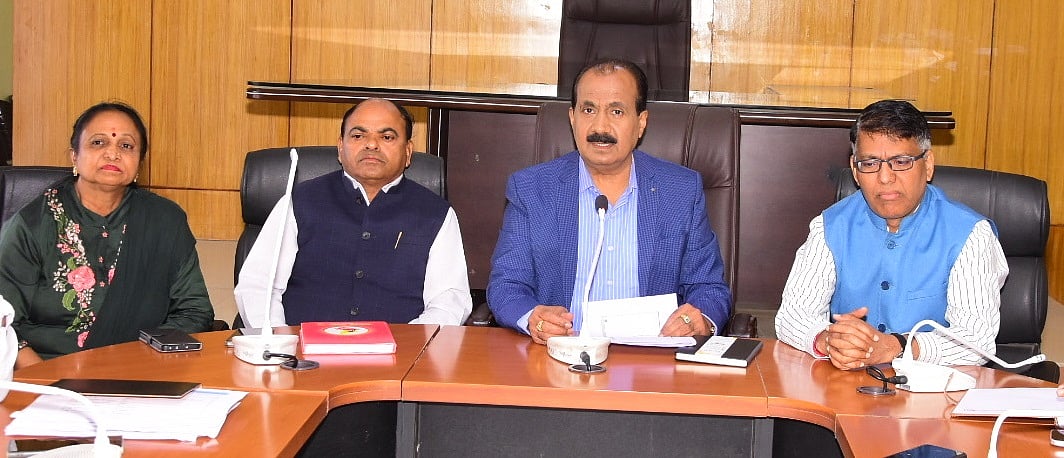 ಚಿತ್ರದುರ್ಗ | 'ಶಾಲೆಗಳಲ್ಲಿ ಮೊಟ್ಟೆ ವಿತರಣೆ ಕಡ್ಡಾಯ '