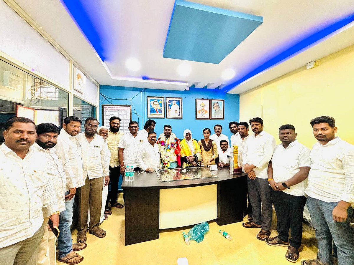 ಕನಕಗಿರಿ | ಹಂಗಾಮಿ ಅಧ್ಯಕ್ಷರಾಗಿ ಕಂಠಿರಂಗ ನಾಯಕ