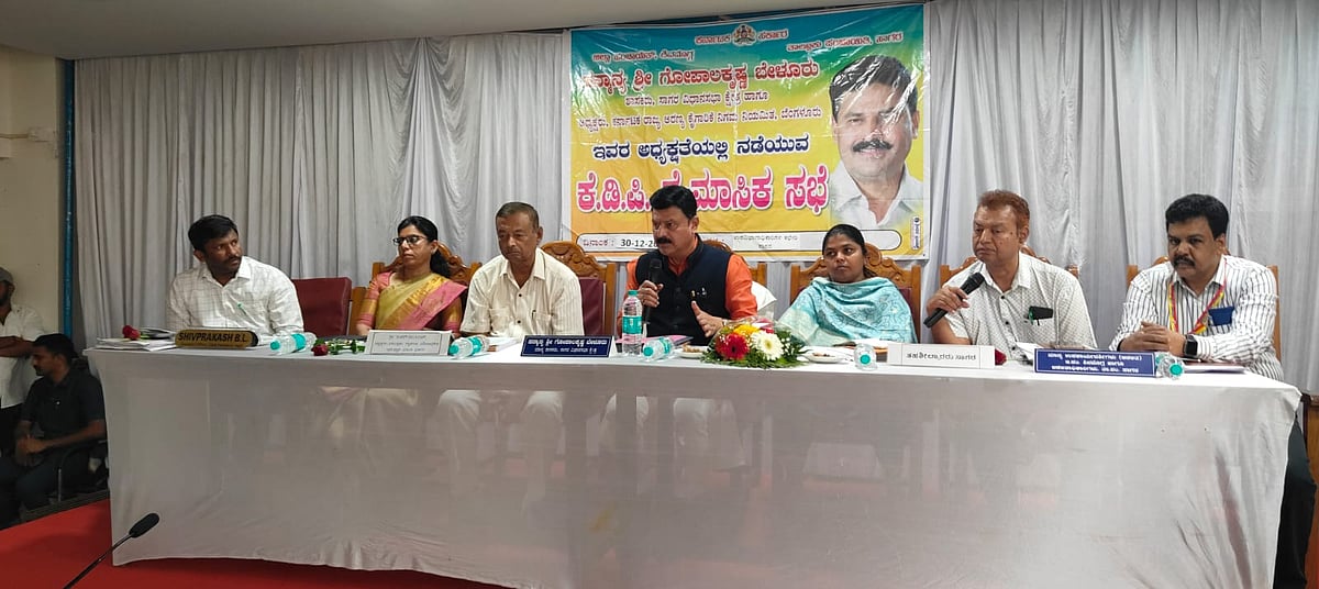 ರೈತರಿಗೆ ವಂಚಿಸಿದ ಕಂಪನಿಗಳು ಕಪ್ಪು ಪಟ್ಟಿಗೆ ಸೇರಲಿ  