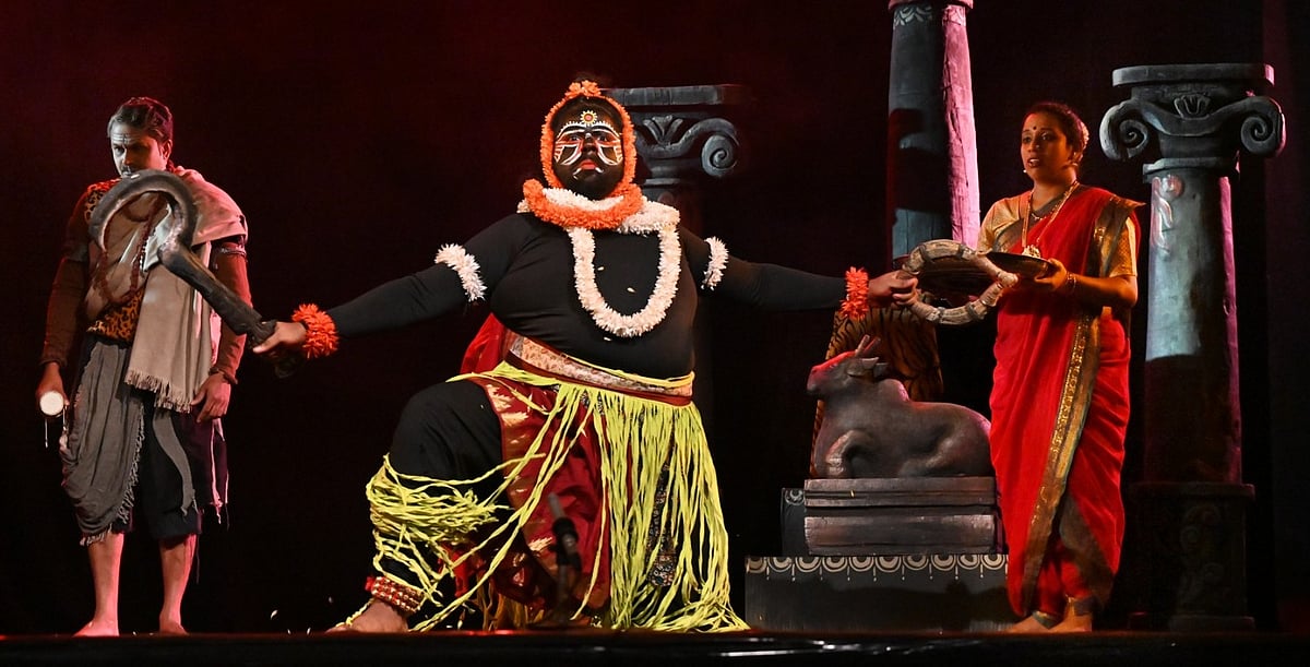 ರಾಜ್ಯಮಟ್ಟದ ನಾಟಕ ಸ್ಪರ್ಧೆಯ ಫಲಿತಾಂಶ ಪ್ರಕಟ