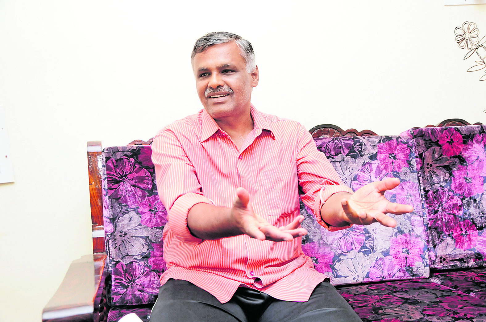 ಎಸ್‌. ನಟರಾಜ ಬೂದಾಳು