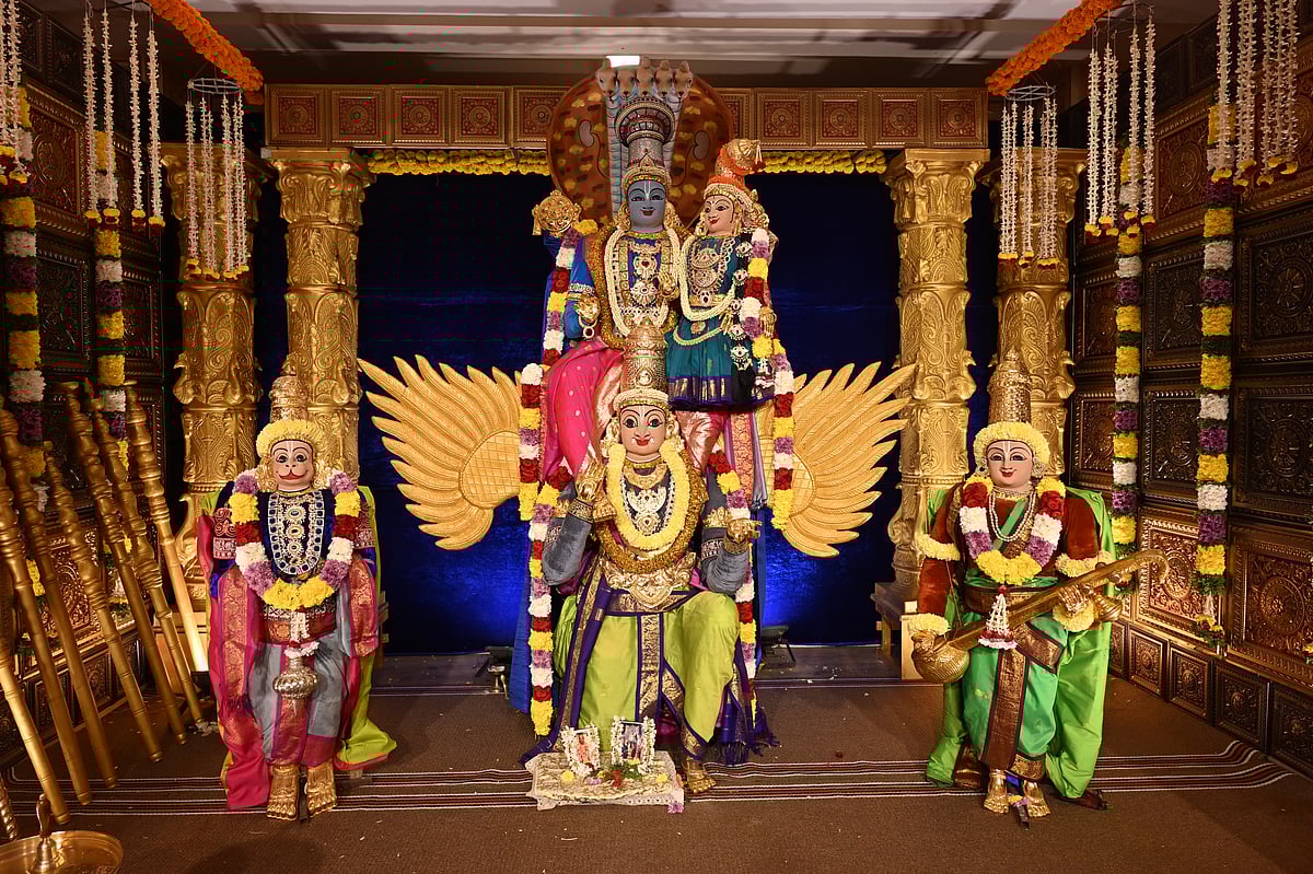 ಹುಬ್ಬಳ್ಳಿ | ವೈಕುಂಠ ಏಕಾದಶಿ: ಭಕ್ತಿಯಿಂದ ಆಚರಣೆ