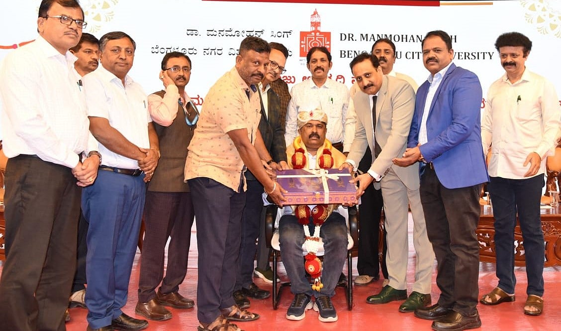 ವೈದ್ಯಕೀಯ, ಎಂಜಿನಿಯರಿಂಗ್ ಹೊರತಾದ ವೃತ್ತಿಪರ ಶಿಕ್ಷಣ ಅಗತ್ಯ: ಪುಟ್ಟಣ್ಣ