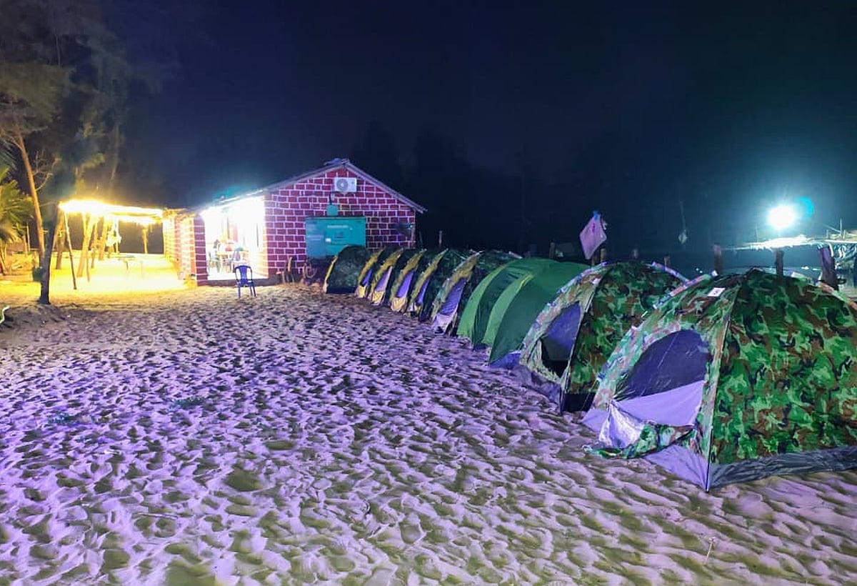 ಕಾರವಾರ:  ಹೊಸ ವರ್ಷಾಚರಣೆ ಮೇಲೆ ಖಾಕಿ ನಿಗಾ