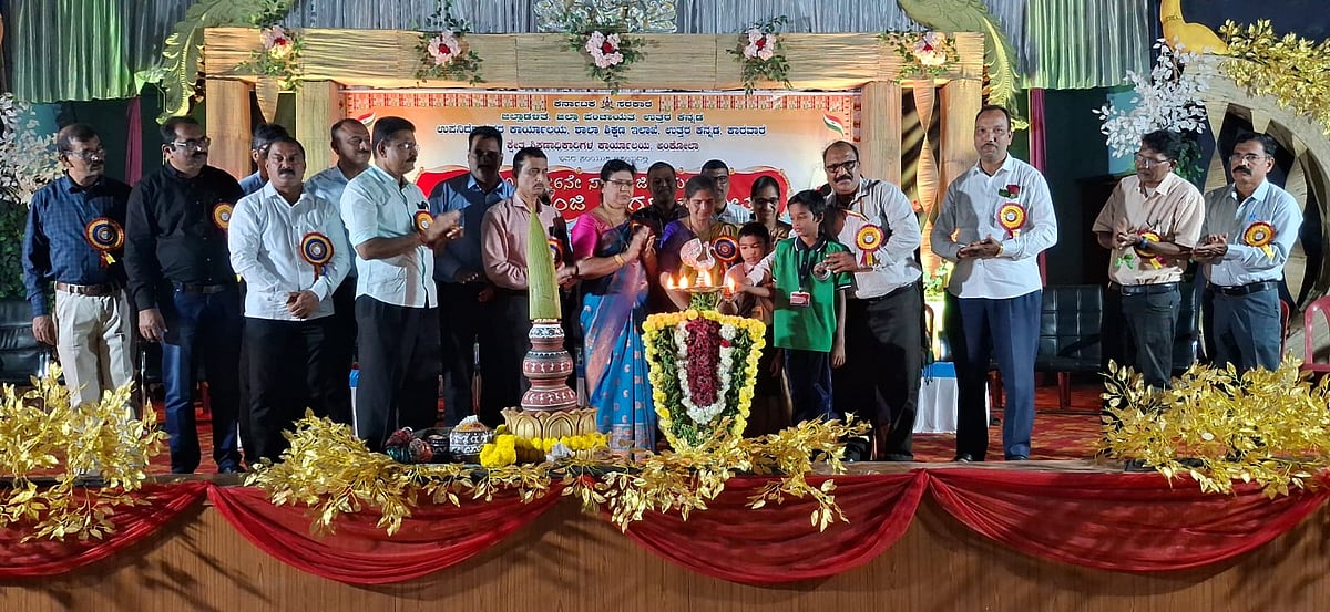 ಪ್ರತಿಭಾಕಾರಂಜಿ ಮಕ್ಕಳಲ್ಲಿ ಆತ್ಮವಿಶ್ವಾಸ ಮೂಡಿಸುತ್ತದೆ; ಲತಾ ನಾಯಕ 