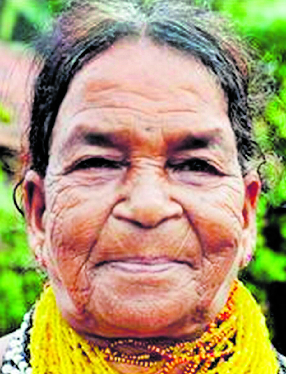 ಸುಕ್ರಿ ಬೊಮ್ಮಗೌಡ