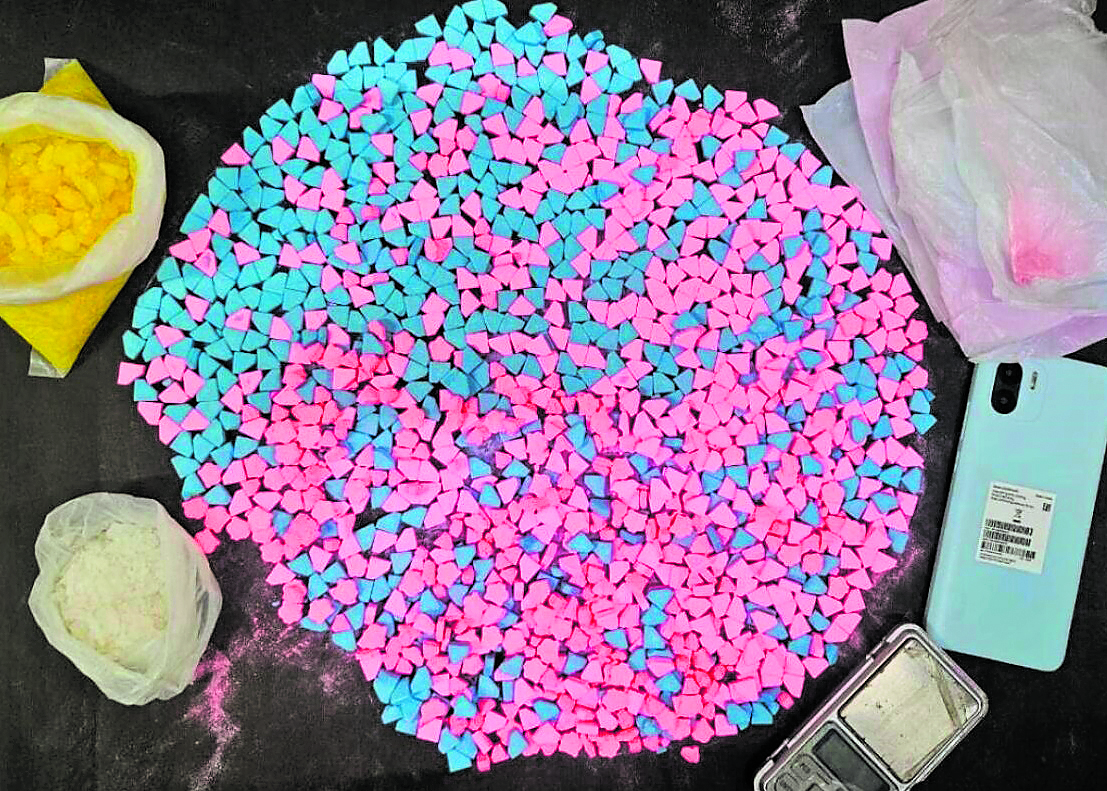 ಸಿಂಥೆಟಿಕ್‌ ಡ್ರಗ್ಸ್