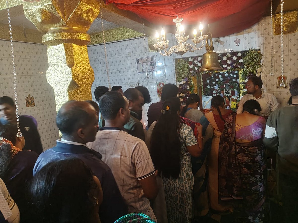 ಜಗಳೂರು ಗೊಲ್ಲರಹಟ್ಟಿ: ವೈಭವದ ಏಕಾದಶಿ ಉತ್ಸವ