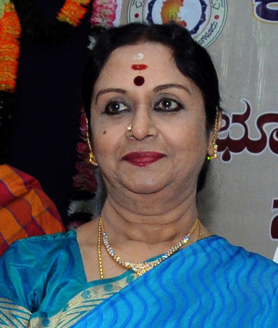 ಬಿ. ಸರೋಜಾ ದೇವಿ
