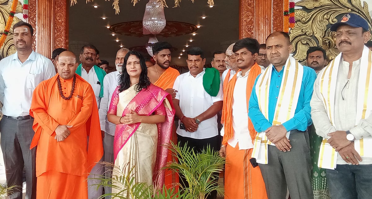 ನೈಸರ್ಗಿಕ ಕೃಷಿಯಿಂದ ಭೂಮಿಗೆ ಅನುಕೂಲ: ಡಿ.ಸಿ.ಲತಾಕುಮಾರಿ 