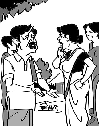 ಚುರುಮುರಿ: ಅಬಕಾರಿ ಹಬ್ಬ