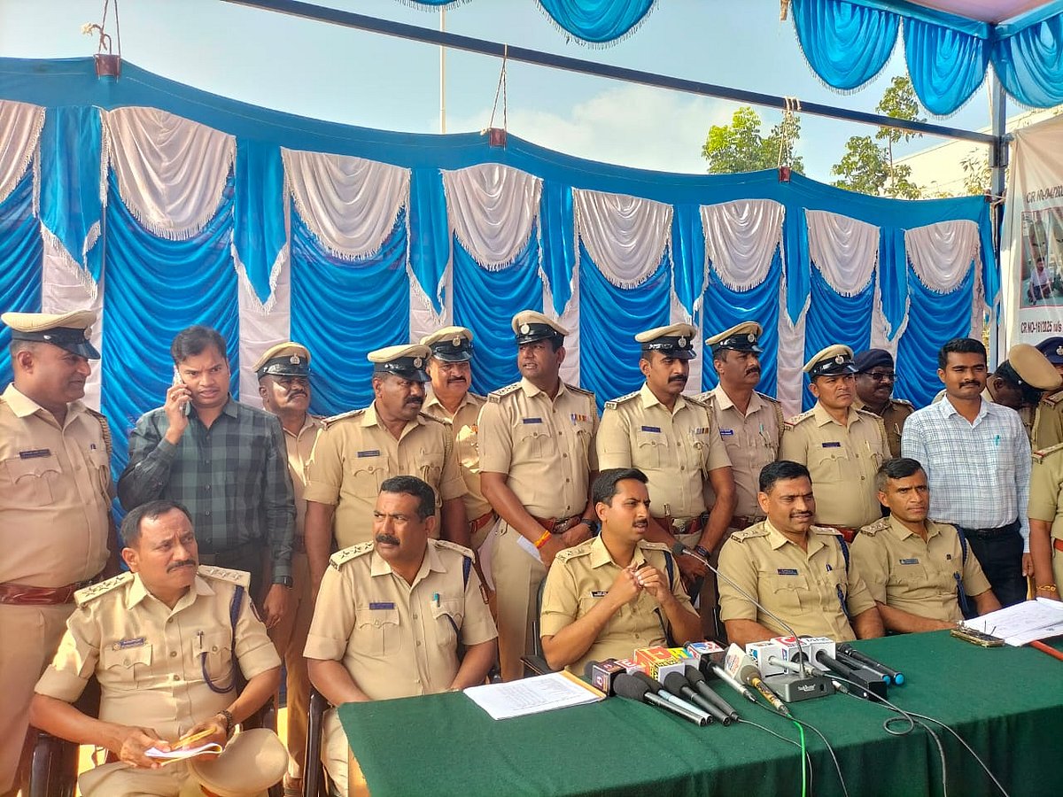 ಕಳ್ಳತನ; ಶೇ 55ರಷ್ಟು ಪ್ರಕರಣ ಪತ್ತೆ