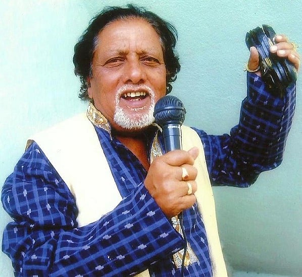 ಧಾರವಾಡ: ಗಾಯಕ ರಾಮಕುಮಾರ ಶಿಂಧೆ ಇನ್ನಿಲ್ಲ