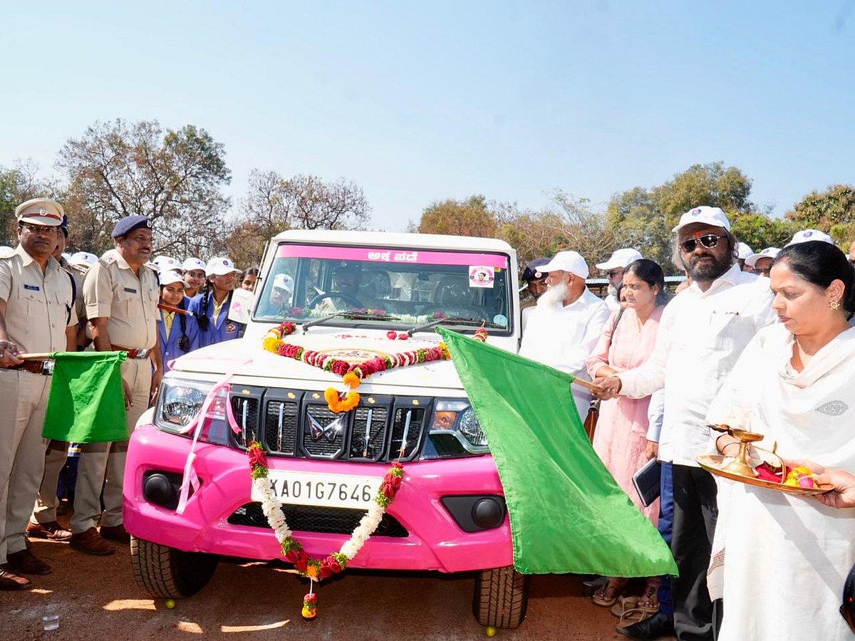 ಬೀದರ್‌ | ಅಕ್ಕ ಪಡೆಯಿಂದ ಮಕ್ಕಳು, ಮಹಿಳೆಯರಿಗೆ ಸುರಕ್ಷತೆ: ಸಚಿವ ಈಶ್ವರ ಖಂಡ್ರೆ