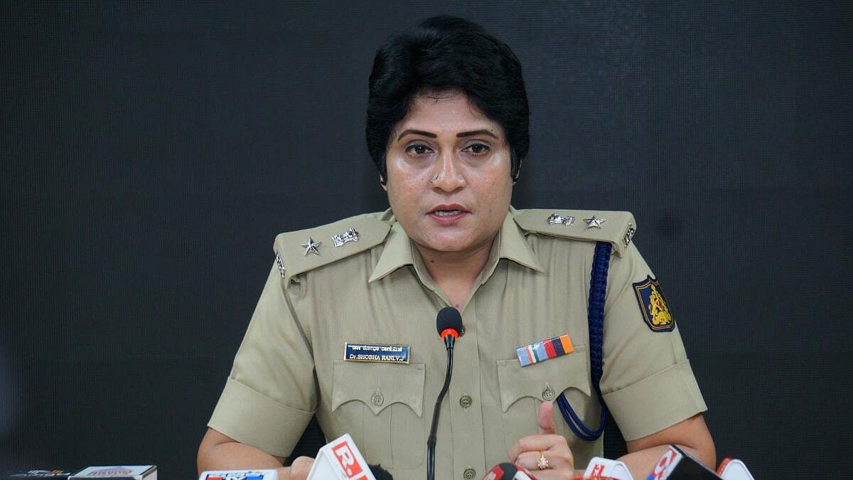 ಬಳ್ಳಾರಿ | ಸುರಕ್ಷಿತ ಹೊಸ ವರ್ಷಾಚರಣೆಗೆ ಎಸ್‌ಪಿ ಸಲಹೆ 