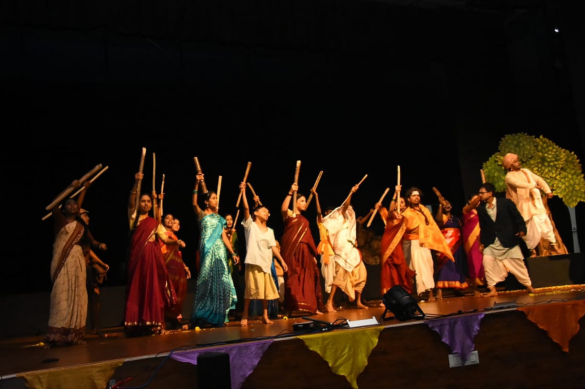 ಚಿಕ್ಕಬಳ್ಳಾಪುರ: ಕುವೆಂಪು ನಾಟಕೋತ್ಸವಕ್ಕೆ ತೆರೆ