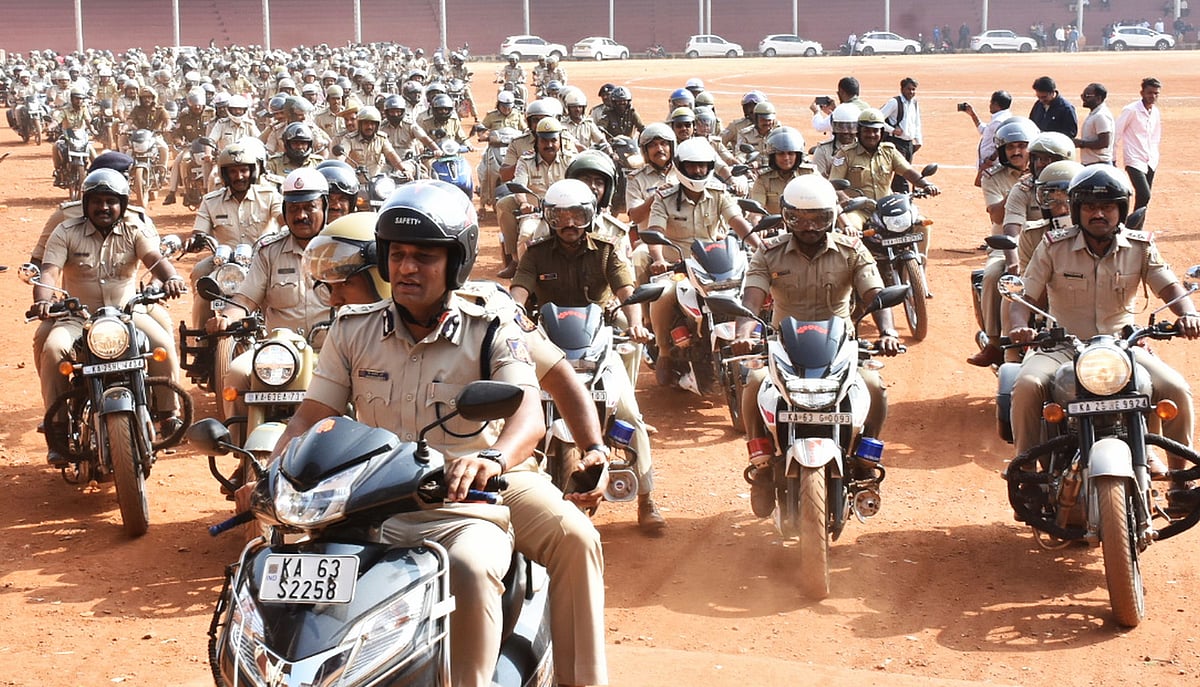 ಹೊಸ ವರ್ಷ ಸ್ವಾಗತಕ್ಕೆ ಹುಬ್ಬಳ್ಳಿ ಸಜ್ಜು