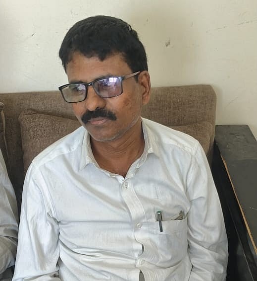 ಕಲಬುರಗಿ: ₹25 ಸಾವಿರ ಲಂಚ ಪಡೆಯುತ್ತಿದ್ದ ಪಿಪಿ ಲೋಕಾಯುಕ್ತ ಬಲೆಗೆ 