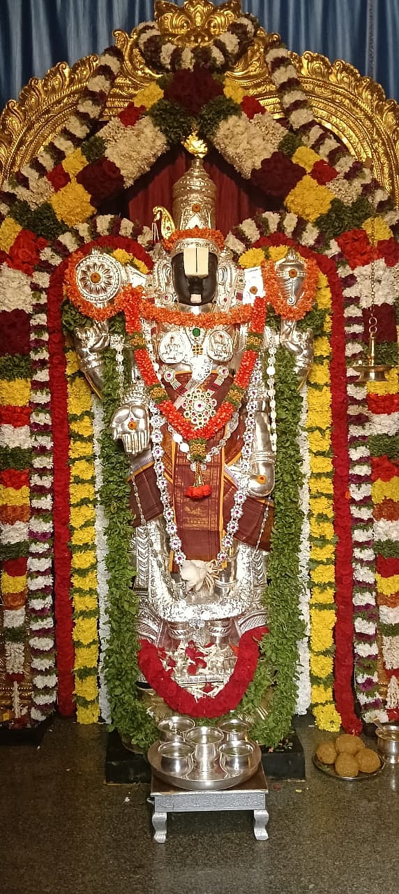 ವಿಜಯನಗರ | ವಿಷ್ಣು ದೇಗುಲಗಳಲ್ಲಿ ಭಕ್ತಿ ಪರಾಕಾಷ್ಠೆ