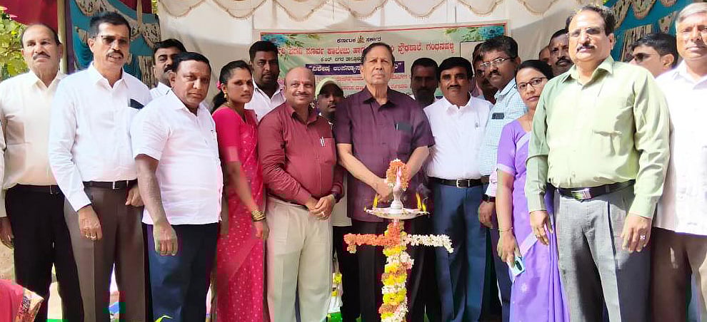 ಭ್ರಷ್ಟಾಚಾರ ನಿರ್ಮೂಲನೆ ಕಷ್ಟ ; ನಿವೃತ್ತ ನ್ಯಾಯಮೂರ್ತಿ ಎನ್‌.ಸಂತೋಷ್ ಹೆಗ್ಡೆ