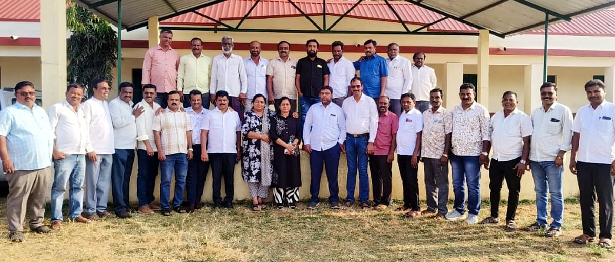 18ರಂದು ಸರಗೂರಿನಲ್ಲಿ ಗುರುವಂದನ ಕಾರ್ಯಕ್ರಮ