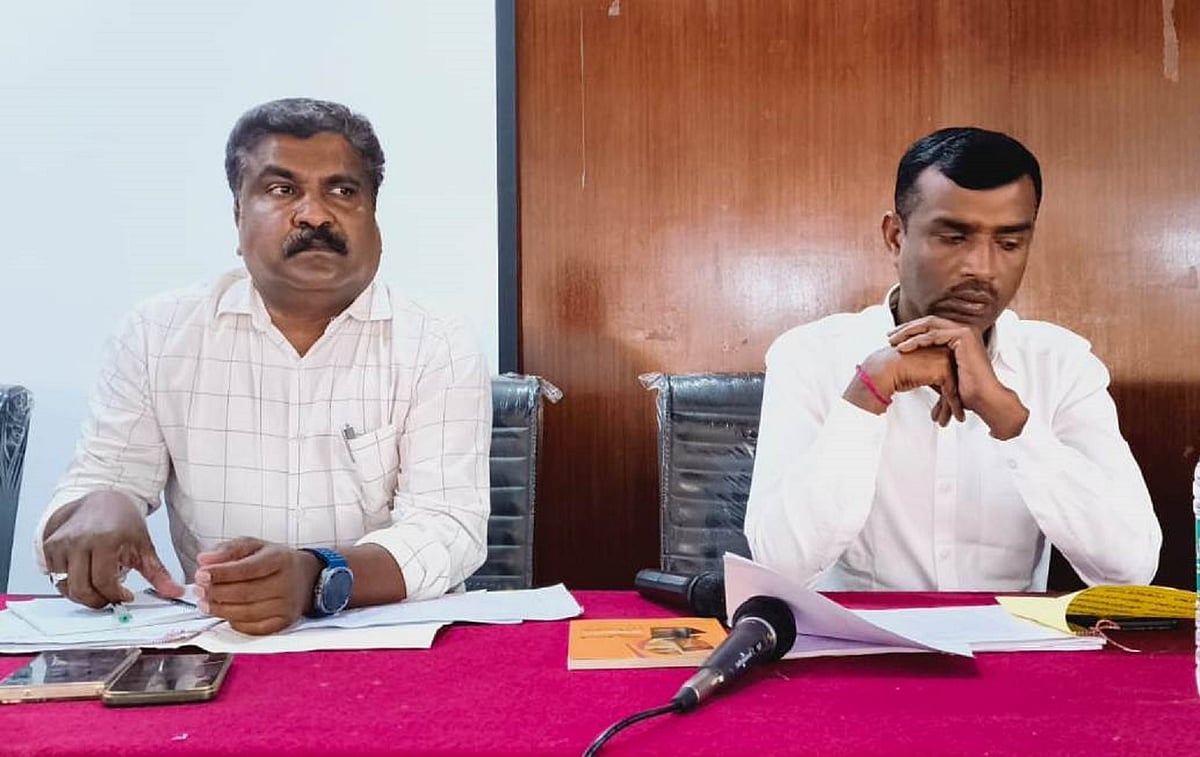 ಗೈರಾದ ಅಧಿಕಾರಿಗಳ ವಿರುದ್ಧ ಕ್ರಮ