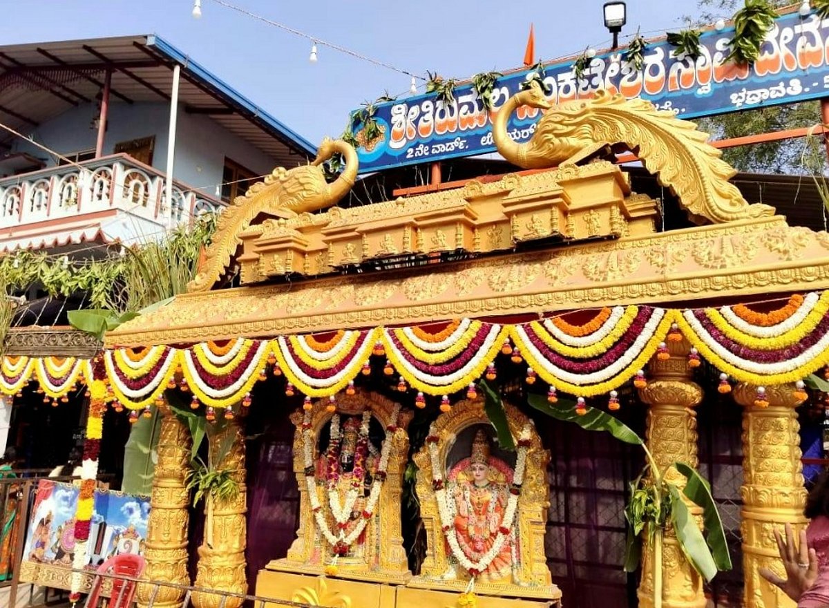 ವೈಭವದ ವೈಕುಂಠ ಏಕಾದಶಿ; ಭಕ್ತರಿಂದ ವೈಕುಂಠನಾಥನ ದರ್ಶನ