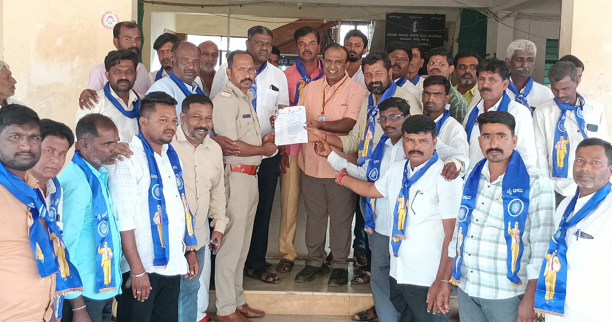 ಕುಂದಗೋಳ | ‘ಮರ್ಯಾದೆಗೇಡು ಹತ್ಯೆ ಆರೋಪಿಗಳಿಗೆ ಶಿಕ್ಷೆಯಾಗಲಿ’