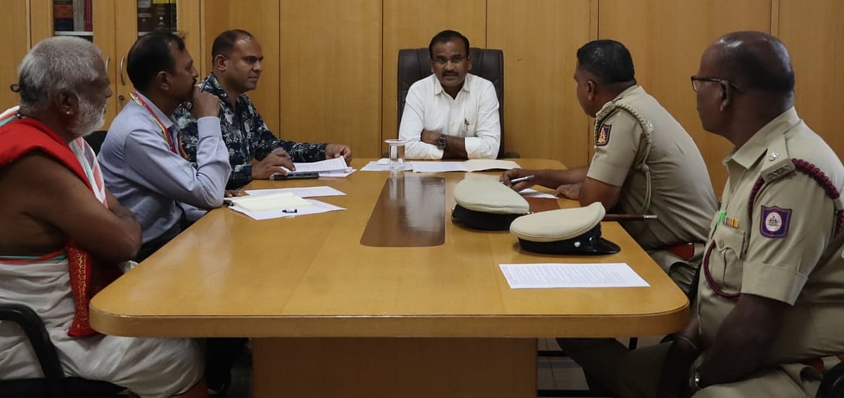 ಜ. 12ರಿಂದ ಕೆಂಗಲ್ ಆಂಜನೇಯ ಜಾತ್ರೆ