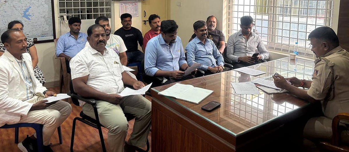 ಹೊಸ ವರ್ಷಾಚರಣೆ: ಪೊಲೀಸ್ ಕಟ್ಟೆಚ್ಚರ
