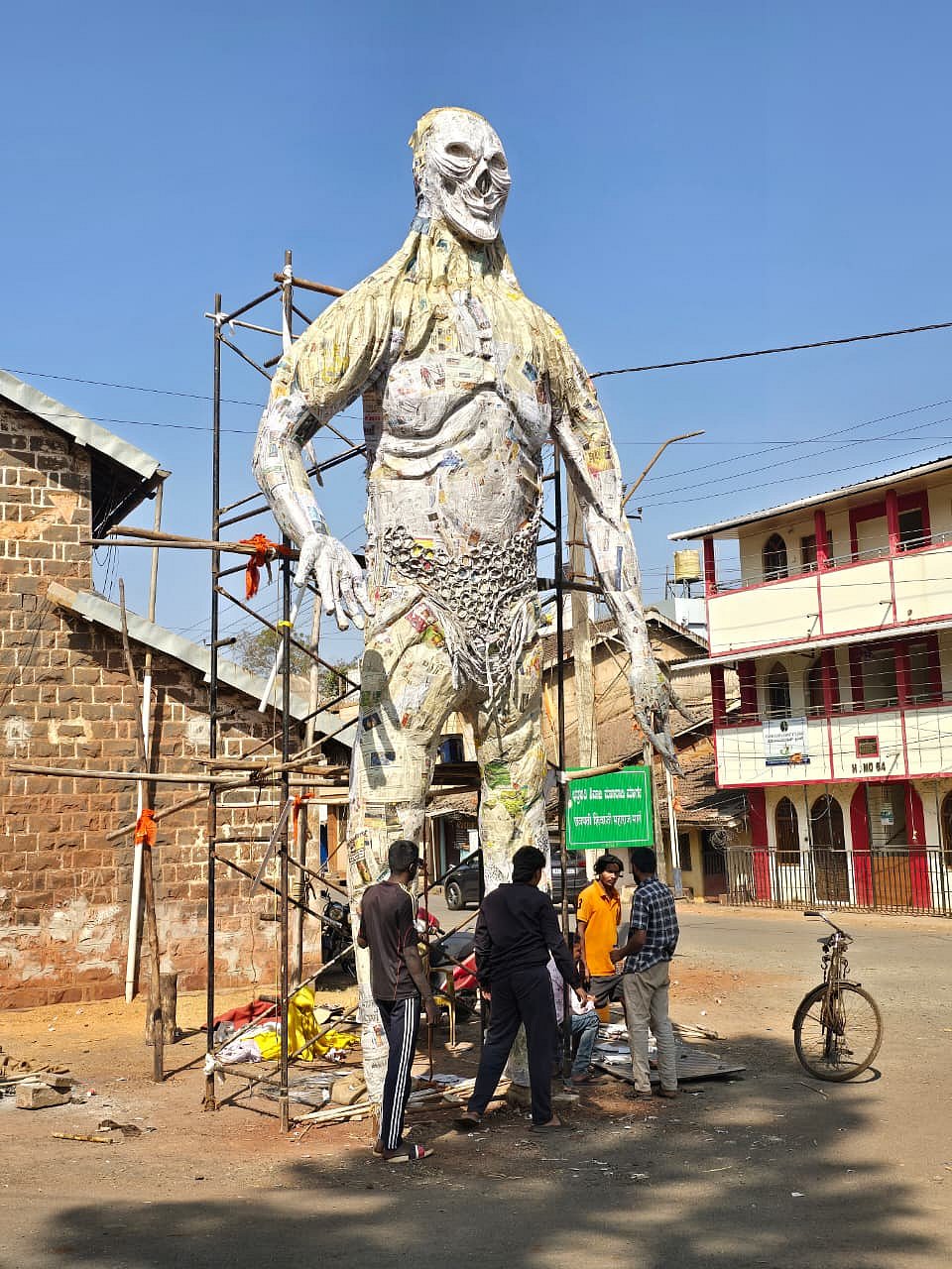 ಹೊಸ ವರ್ಷಾಚರಣೆಗೆ ಬೆಳಗಾವಿ ಸಜ್ಜು; ನಗರದಾದ್ಯಂತ ಕಟ್ಟೆಚ್ಚರ