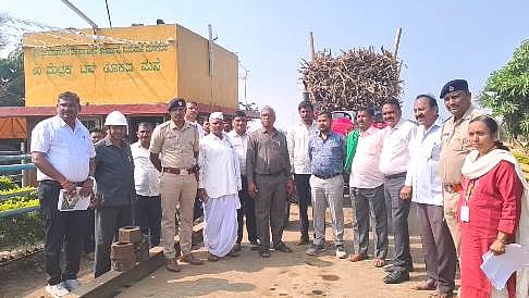 ಚಡಚಣ | '15 ದಿನದೊಳಗೆ ರೈತರ ಕಬ್ಬಿನ ಬಿಲ್ ಪಾವತಿಸಲು ಸೂಚನೆ'